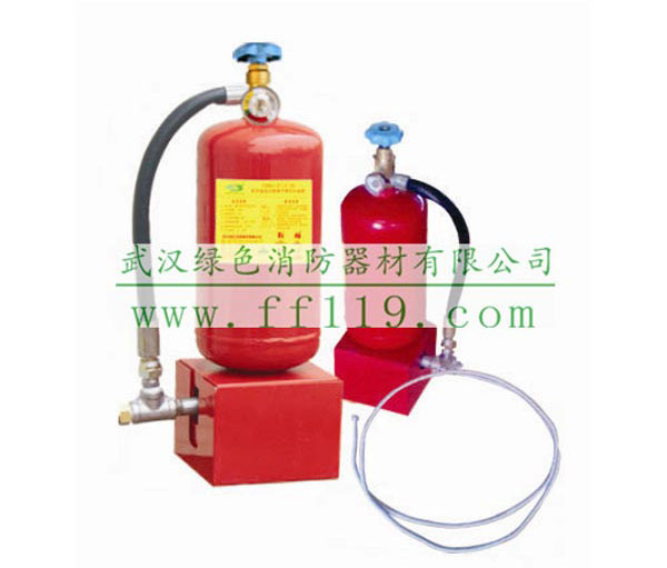 移動(dòng)式干粉滅火系統(tǒng)充裝一次能用多久？噴射時(shí)間與剩余率說(shuō)明